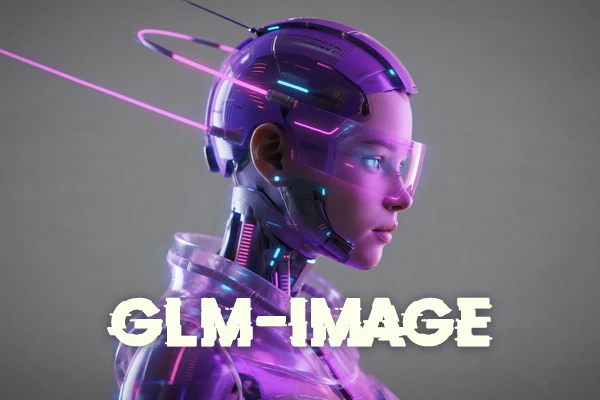 GLM-Image Model