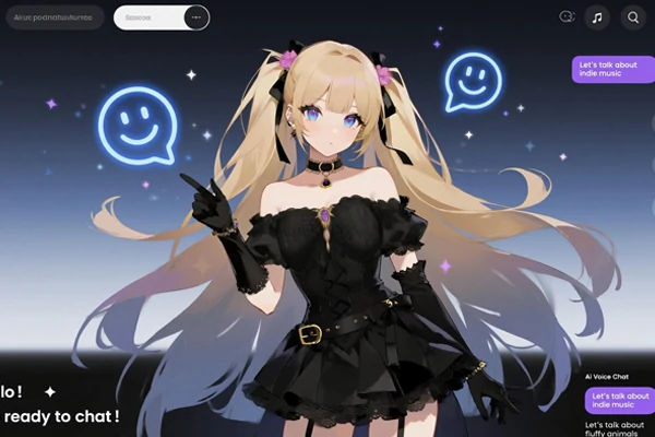 Interactive AI Companions