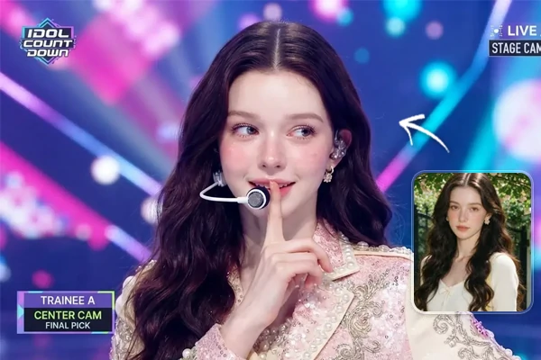 K-Pop Idol AI Generator