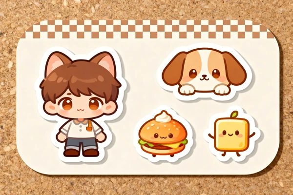 Kawaii AI Art Generator