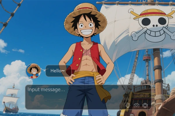 One Piece Chat