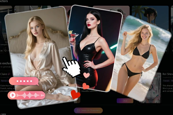 Flört Yapay Zekâ Sohbetini Özelleştirin