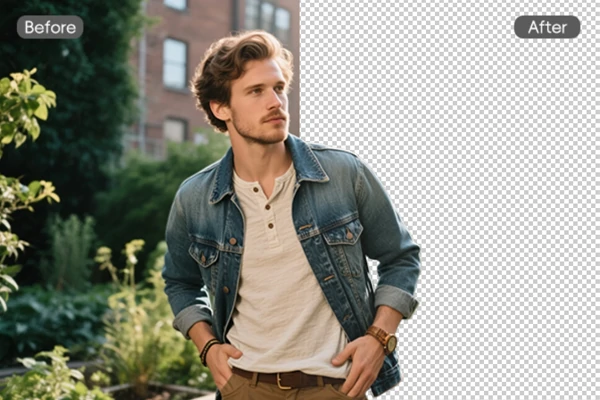 AI Remover for Image