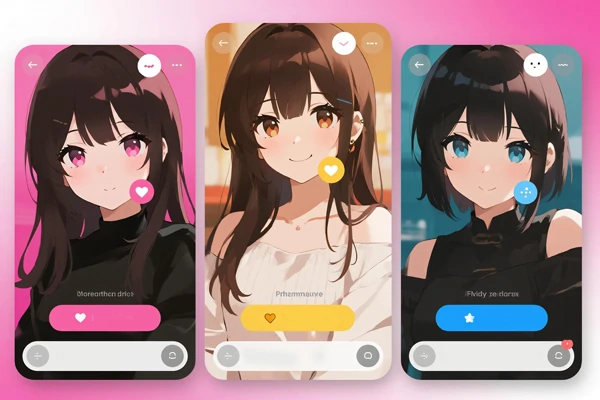 Adaptive Character AI Pipsqueak Chat