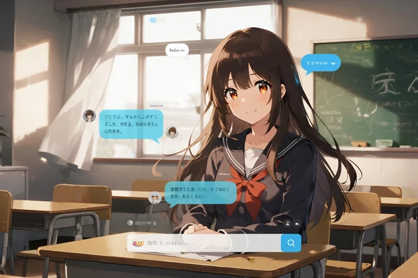 Smooth AI Interactive Chat