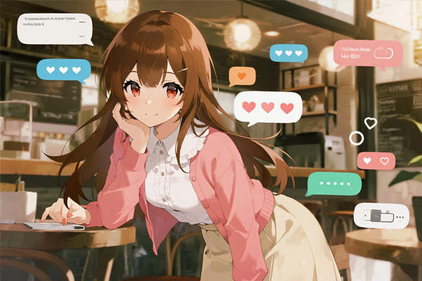 Human-Like AI Chat Like Polybuzz