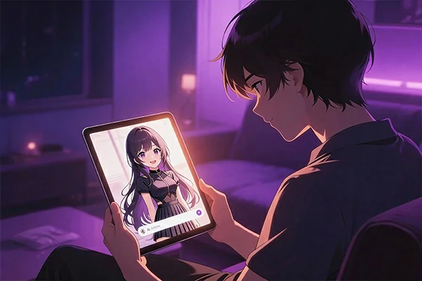 解鎖 24/7 的 AI 陪伴