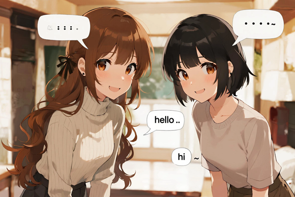 Exciting AI Character Chat