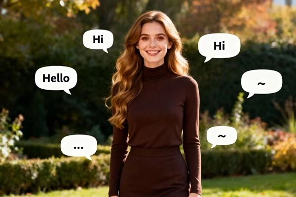 Probiere den KI-Flirt-Chatbot aus