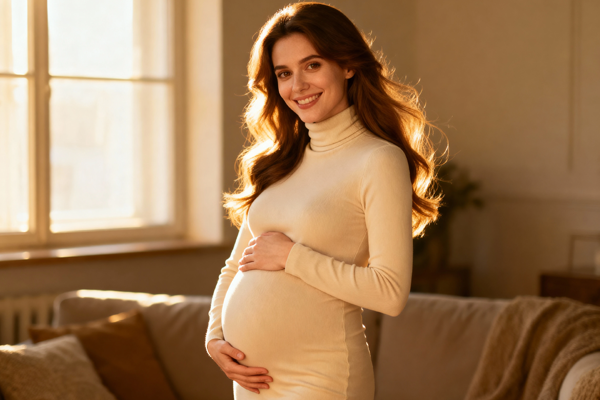 Pregnant AI Generator