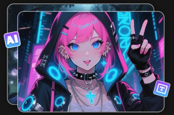 Text to Character AI