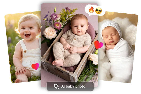 Create Baby Photos with Prompts