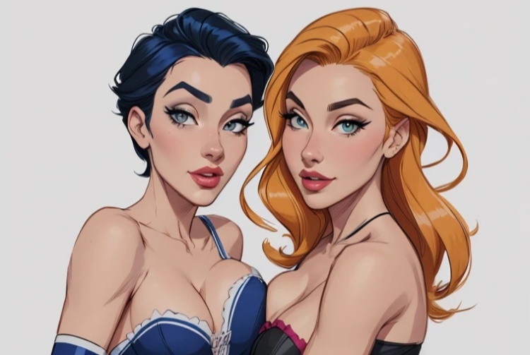 lesbian