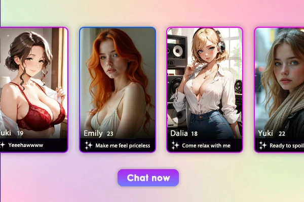 Исследуйте AI Joi чат-бот