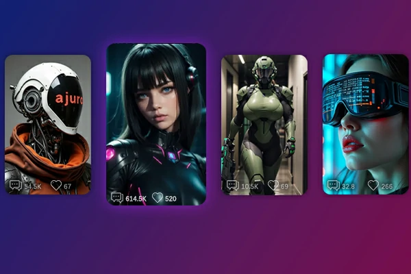 Have Conversations with Non-binary Role