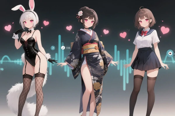 Personalize um Papel Submisso Único