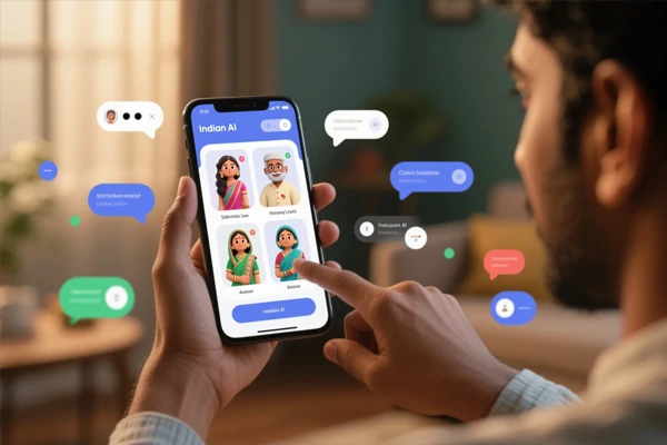 Swami AI 聊天機器人