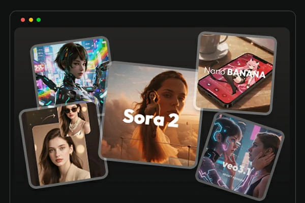 Various Swift AI Apps in SeaArt