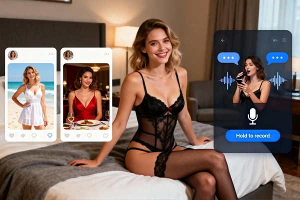 Engaging Honey AI Chatbot