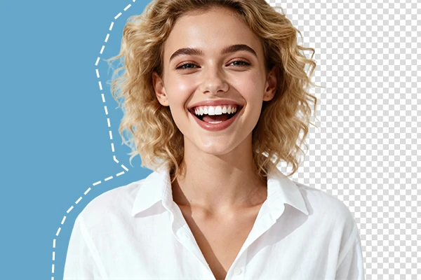 الصور إلى ملصقات باستخدام AI