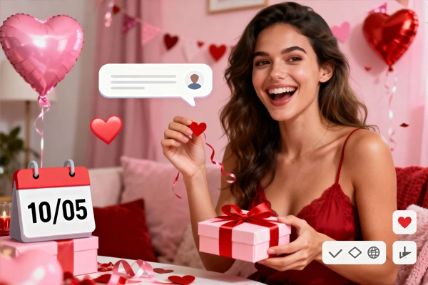 AI Romantic Companions with Sharp Memory