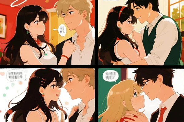 Story-Driven AI Interactive Chat