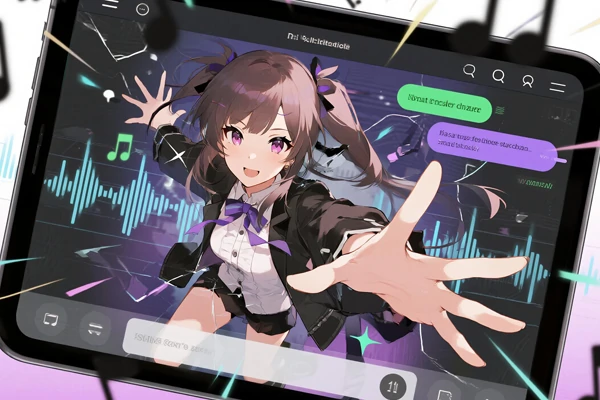 Talk to Lifelike AI Girlfriends and Boyfriends