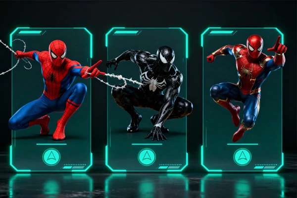 Personalized Avengers Character AI Chat