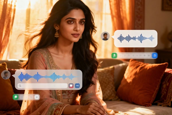 AI Roleplay Desi chat