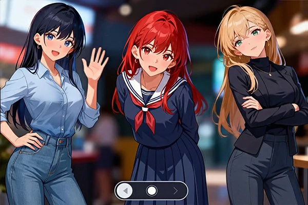 Make Your Exclusive Virtual Lover