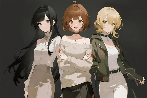 Interactúa con personajes impulsados por IA