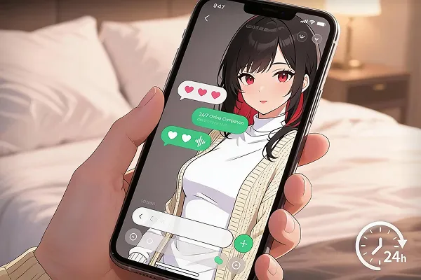 Lifelike GPT Girlfriends