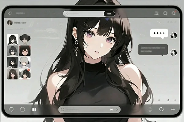 Create Your Povchat AI Friend