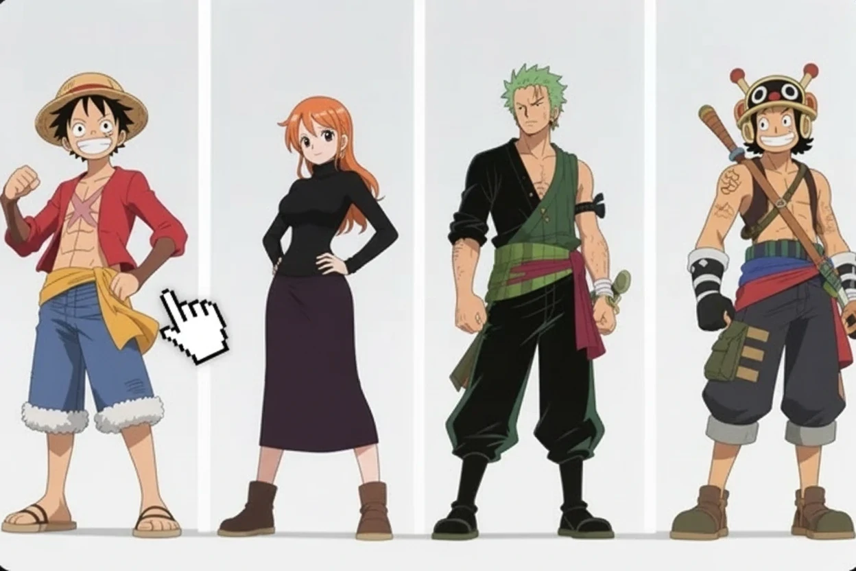 Personalized Character