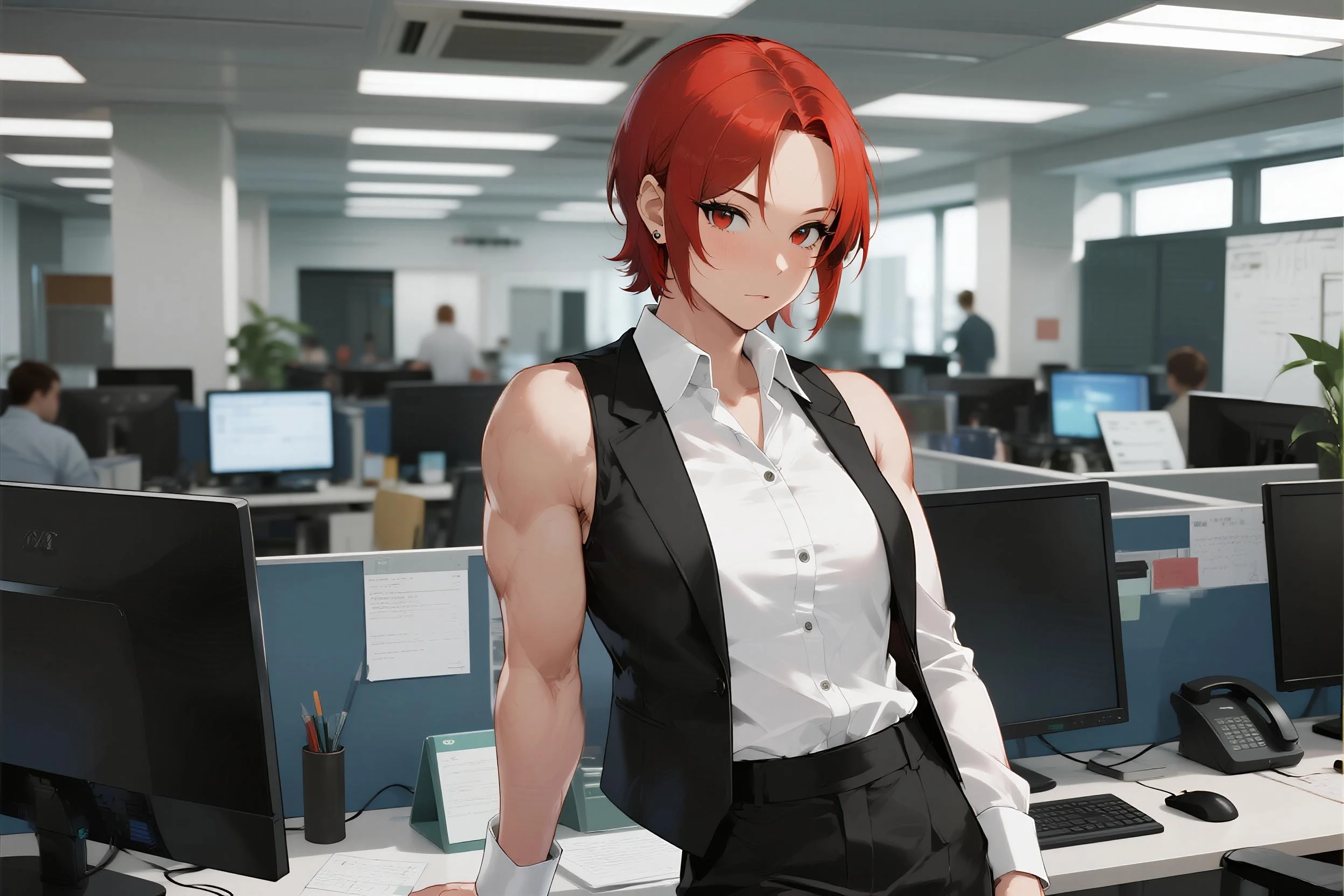 Giantess AI Roleplay