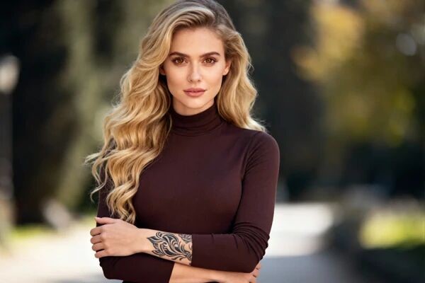 AI-generated tattoo designs