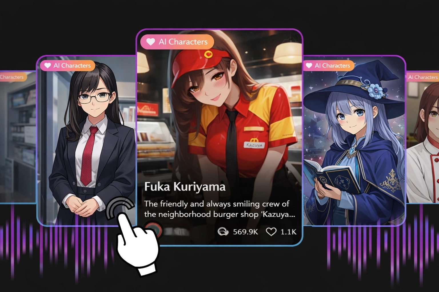 Perchance AI Chat with Image