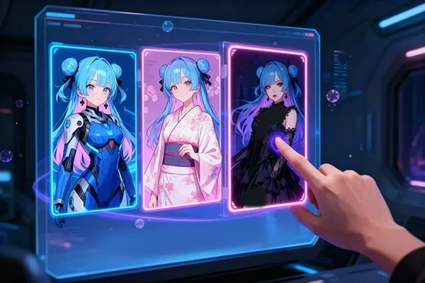 Personalize e Conecte-se