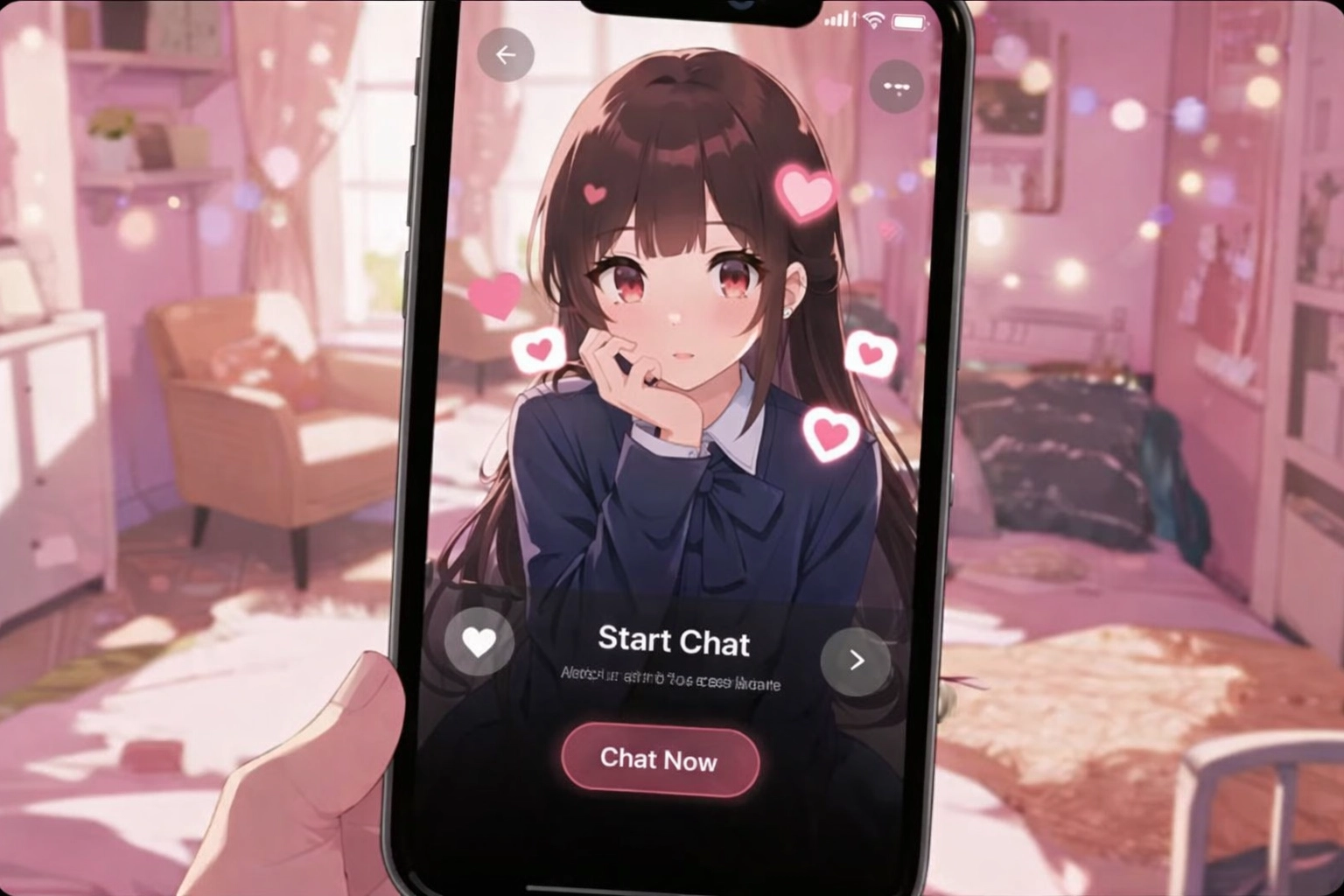 Ad-Free Bala Chat Experience