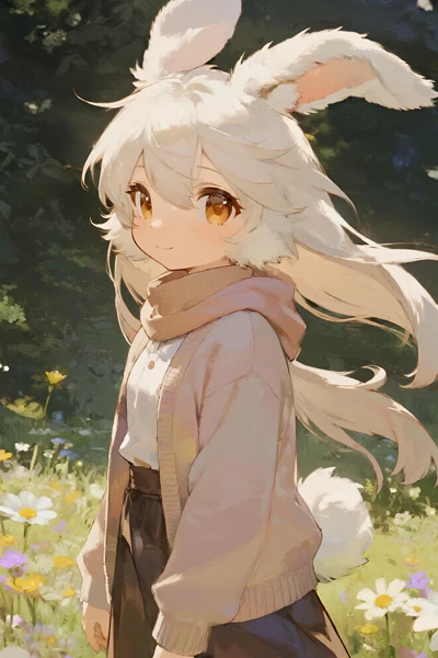 AI-generated furry art3