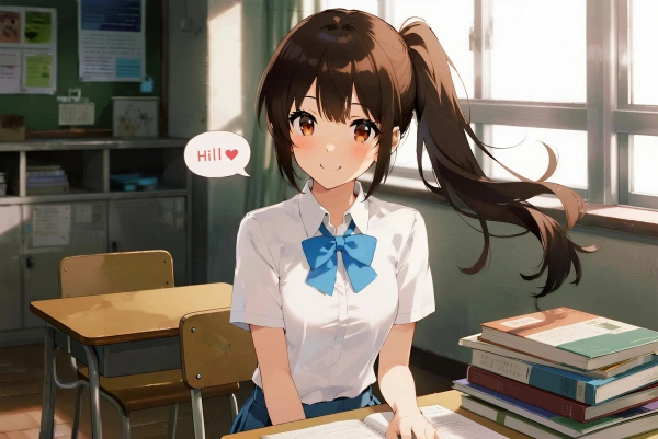 Namorada virtual de IA