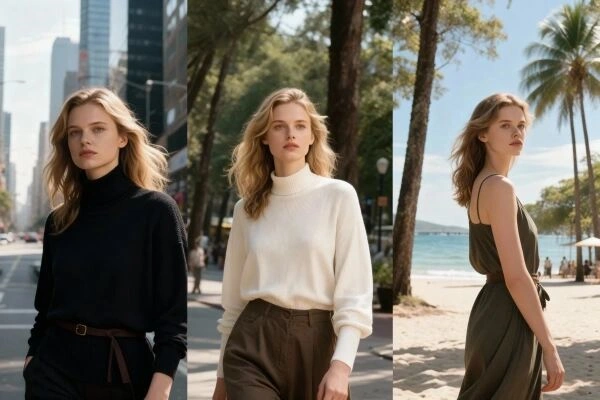 AI Consistent Character Video