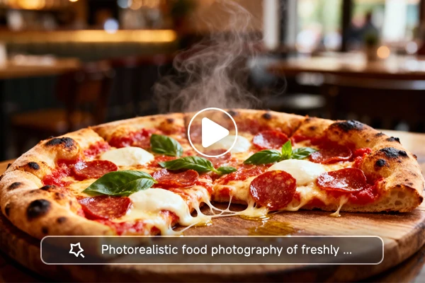 Convert text to a faceless video with AI