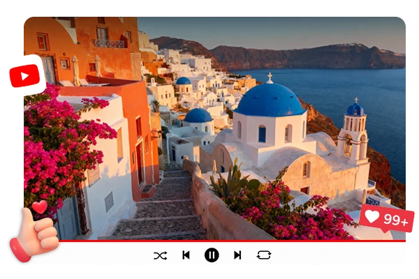 Post an AI faceless video on YouTube