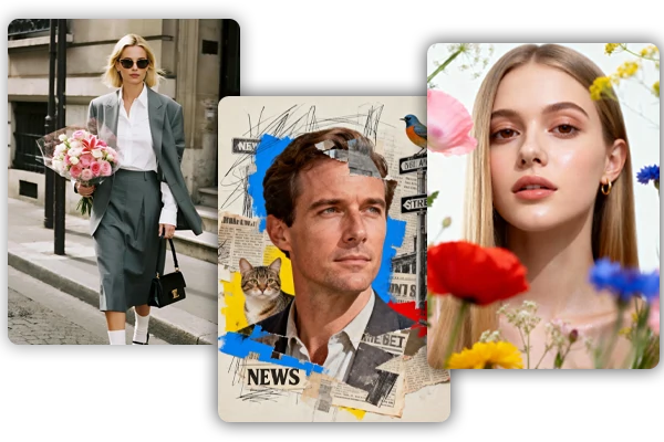 Stunning AI Images by FLUX.2 Klein