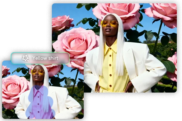 FLUX Klein Image Editing with Text Prompts