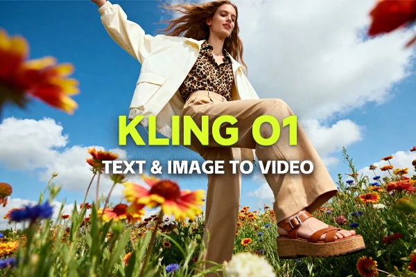 Kling O1 Video Generator