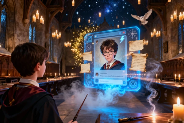 Harry Potter Roleplay Chat