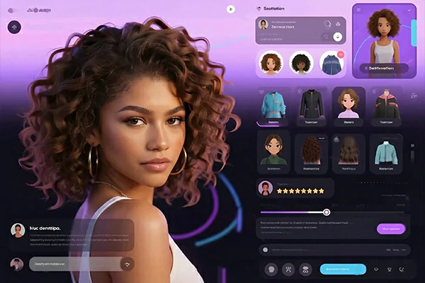 Celebrity AI Chat for Engaging Storylines