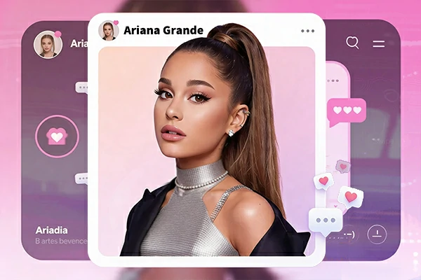 Talk to a Celebrity with an AI Chatbot